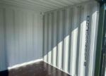 Neuer 8-Fuß-Versandcontainer – Bild 12