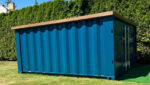 Container-Spa-Pool 3,0 x 2,5 m mit Whirlpool, Komfortpaket – Bild 2