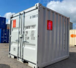 Neuer 8-Fuß-Versandcontainer – Bild 13