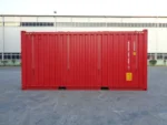 20ft High Cube Hard Open Top Container (Stahlboden) – Bild 5