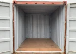 Gebrauchter 10-Fuß-Versandcontainer – Bild 9