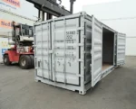 20'-Container - 4 Seitentüren – Bild 3