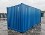 Neuer 20-Fuß-Trockenfracht-(DC)-Einwegcontainer – Bild 2