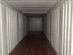 40ft High Cube Hard Open Top Container – Bild 3