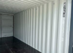 6 Meter (20 Fuß) Lagercontainer mit zwei Türen – Bild 12