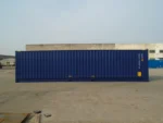 40-Fuß-High-Cube-Container mit offener Seite – Bild 3