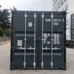 10' DC Einweg-Versandcontainer