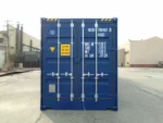 40-Fuß-High-Cube-Container mit offener Seite – Bild 5