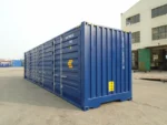 40-Fuß-High-Cube-Container mit offener Seite – Bild 7