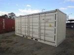 Container 20 Fuß High Cube Open Side – Premier VOYAGE – Bild 7