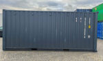 20-Fuß-Transportcontainer mit Garagen-Sektionaltoren – Bild 3